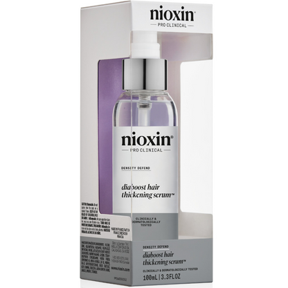 Nioxin Diaboost Xtrafusion Hair Thickening Treatment 100ml
