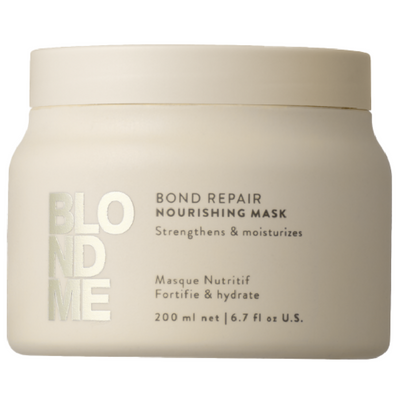Schwarzkopf Professional BlondMe Bond Repair Nourishing Mask 200ml