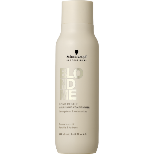Schwarzkopf Professional BlondMe Bond Repair Nourishing Conditioner 250ml
