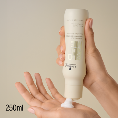 Schwarzkopf Professional BlondMe Bond Repair Nourishing Conditioner 250ml