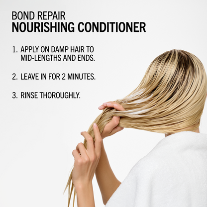 Schwarzkopf Professional BlondMe Bond Repair Nourishing Conditioner 250ml