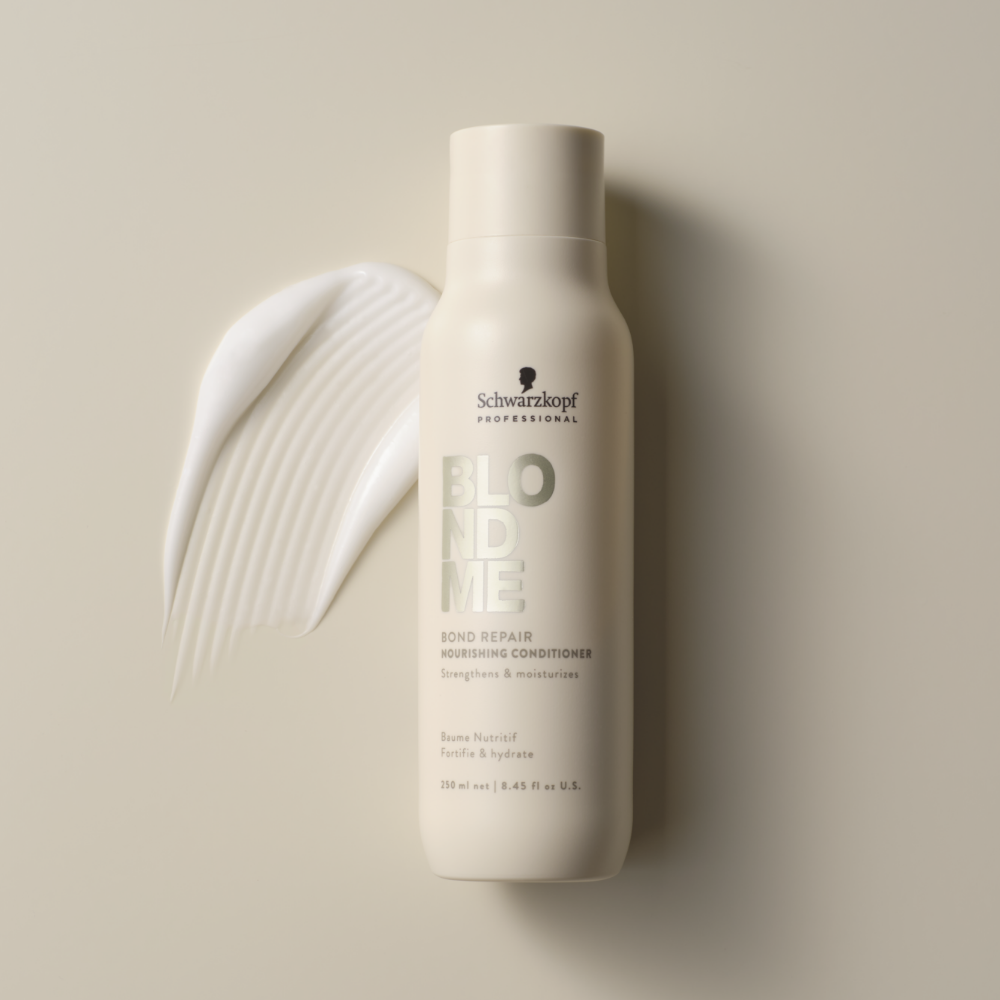 Schwarzkopf Professional BlondMe Bond Repair Nourishing Conditioner 250ml