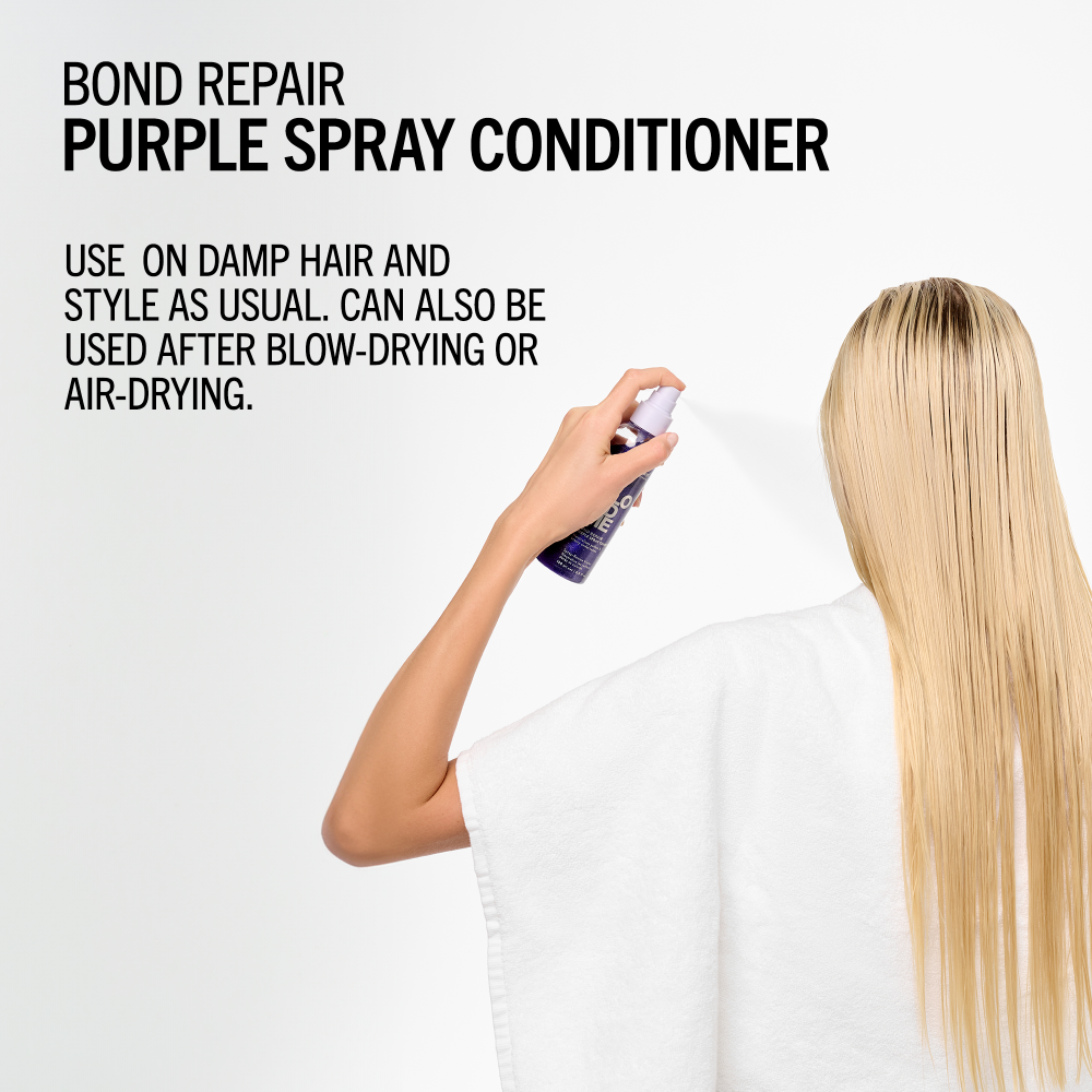 Schwarzkopf Professional BlondMe Cool Blondes Neutralising Spray Conditioner 150ml