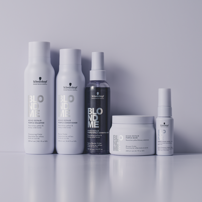 Schwarzkopf Professional BlondMe Cool Blondes Neutralising Mask 200ml