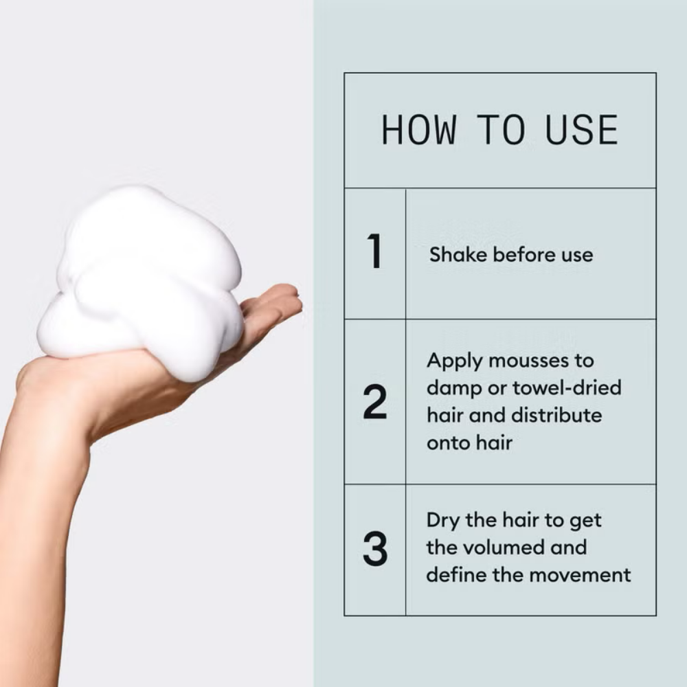 Nioxin 3D Styling Pro Thick Bodifying Foam 200ml