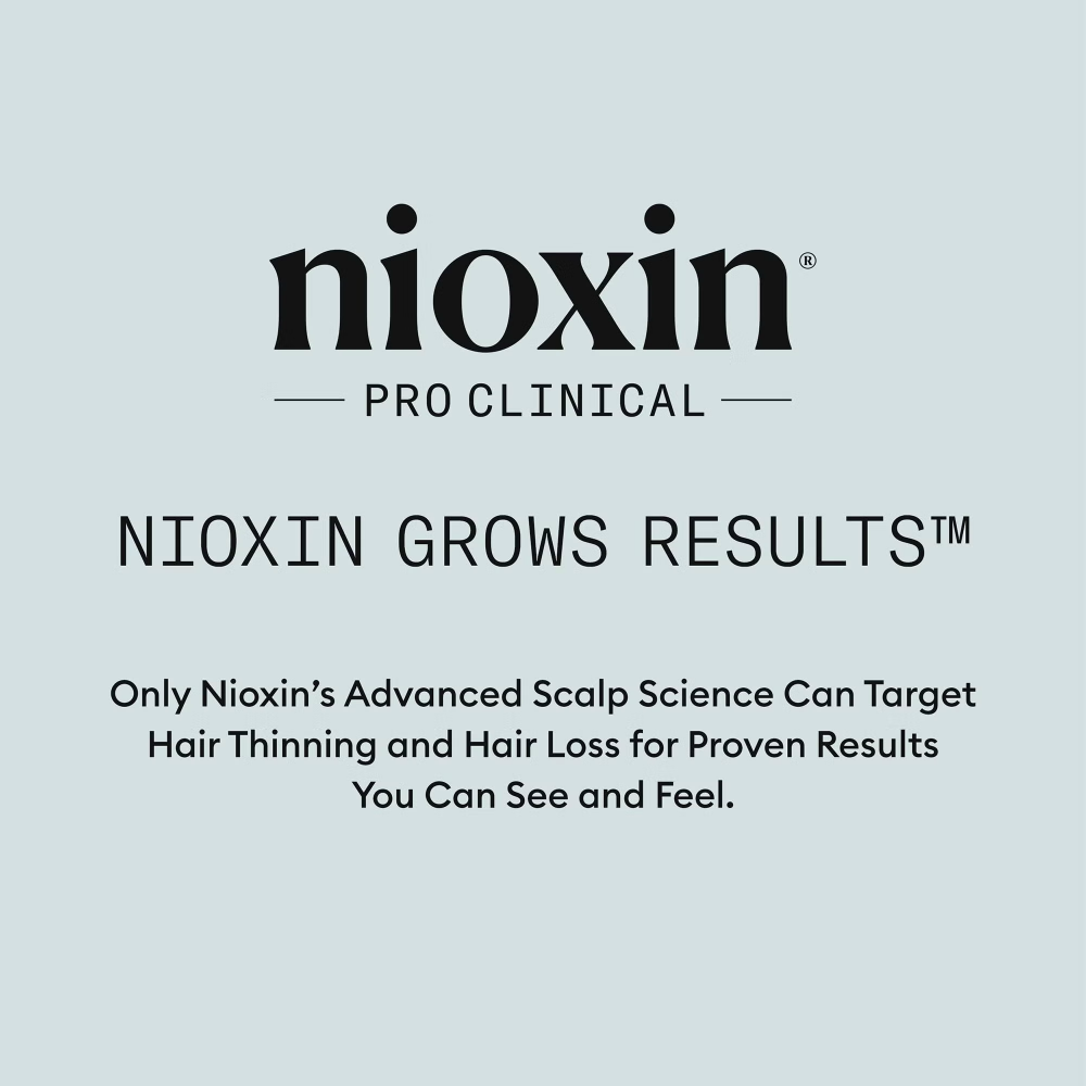 Nioxin 3D Styling Pro Thick Thickening Gel 140ml