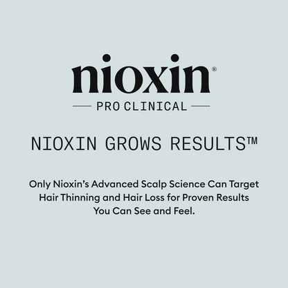 Nioxin 3D Styling Pro Thick Thickening Gel 140ml