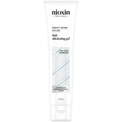 Nioxin 3D Styling Pro Thick Thickening Gel 140ml
