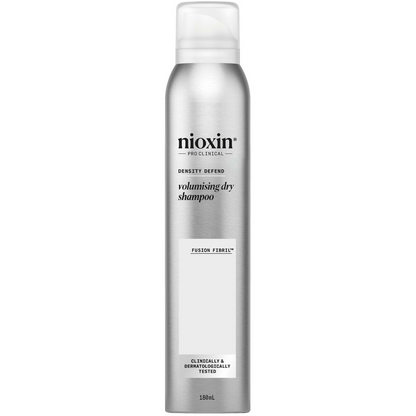 Nioxin Instant Fullness Dry Cleanser Volumising Dry Shampoo 180ml