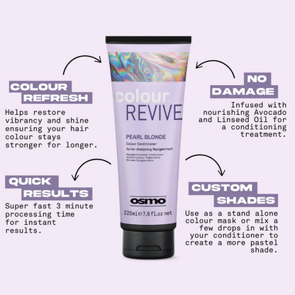 Osmo Colour Revive Pearl Blonde 225ml