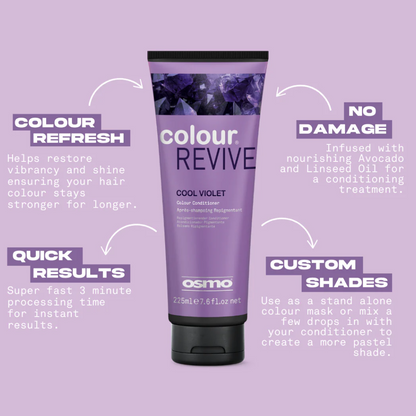 Osmo Colour Revive Cool Violet 225ml