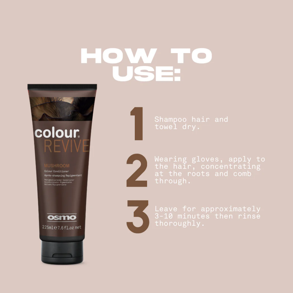 Osmo Colour Revive Mushroom 225ml
