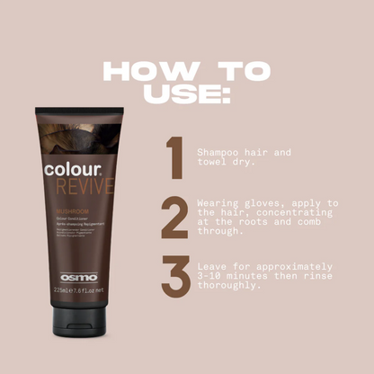 Osmo Colour Revive Mushroom 225ml