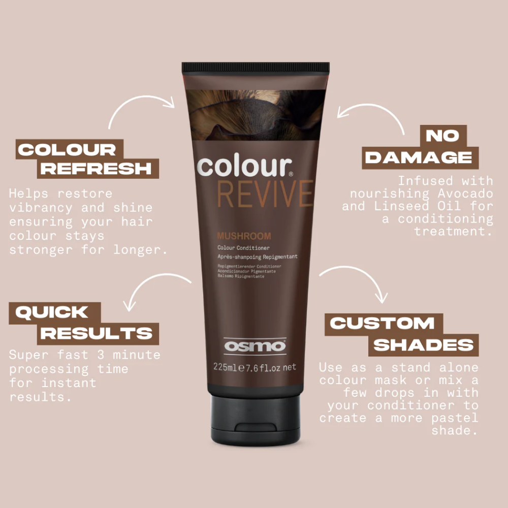 Osmo Colour Revive Mushroom 225ml
