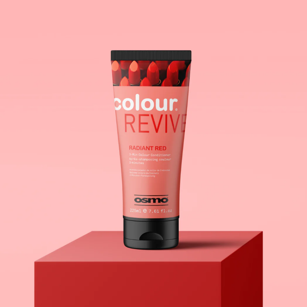 Osmo Colour Revive Radiant Red 225ml