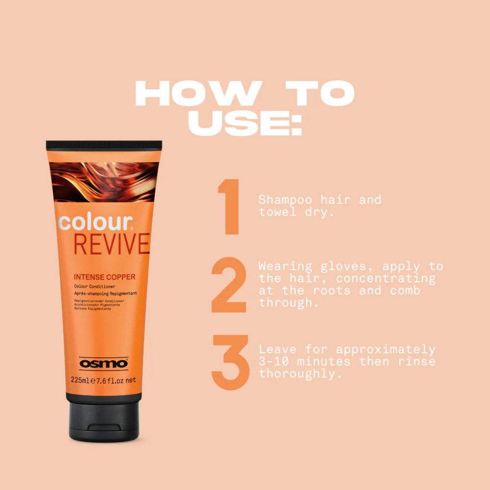 Osmo Colour Revive Intense Copper 225ml