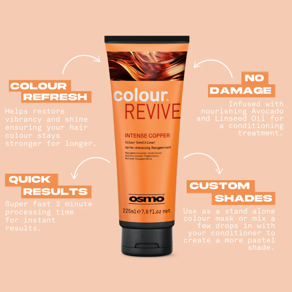 Osmo Colour Revive Intense Copper 225ml