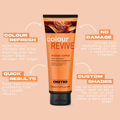 Osmo Colour Revive Intense Copper 225ml
