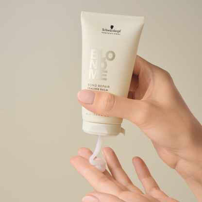 Schwarzkopf Professional BlondMe Blonde Wonders Restoring Balm 75ml