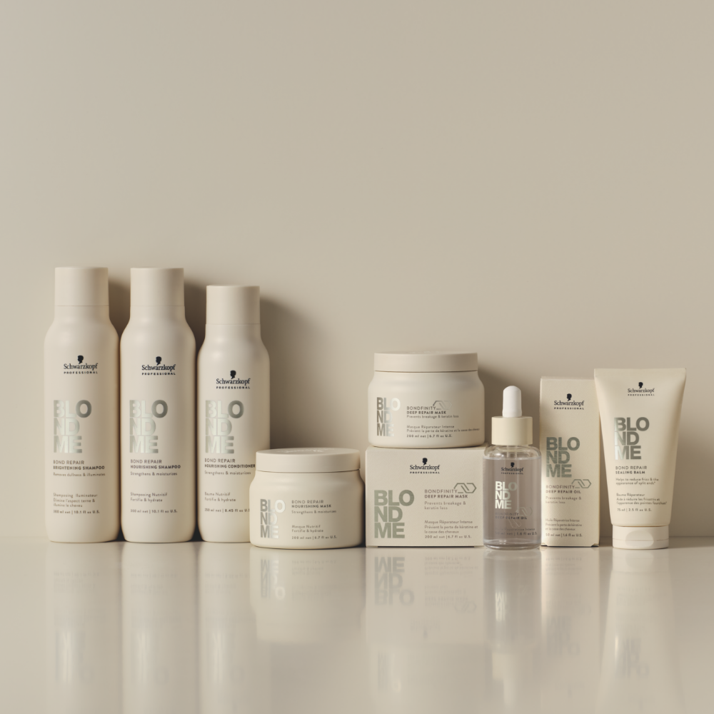 Schwarzkopf Professional BlondMe Blonde Wonders Restoring Balm 75ml