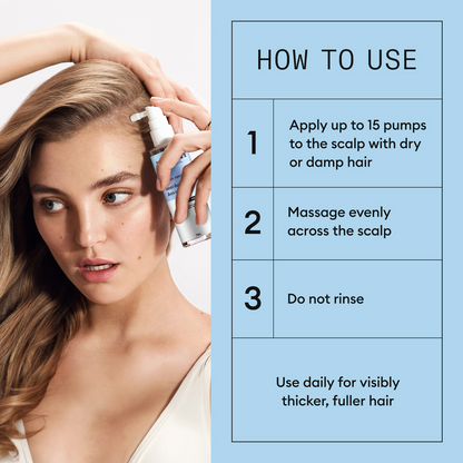 Nioxin Anti Hair-Loss Thickening Leave-In Hair Treatment Serum 70ml