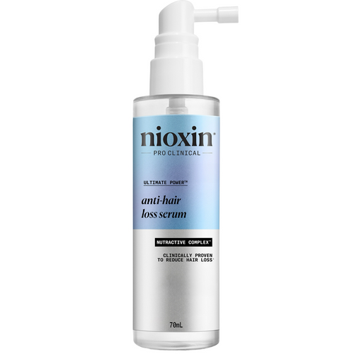 Nioxin Anti Hair-Loss Thickening Leave-In Hair Treatment Serum 70ml