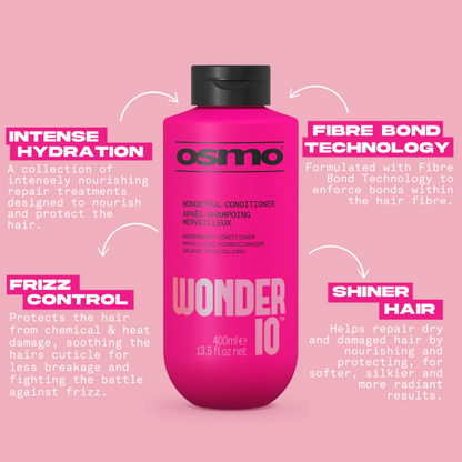 Osmo Wonder 10 Conditioner 400ml