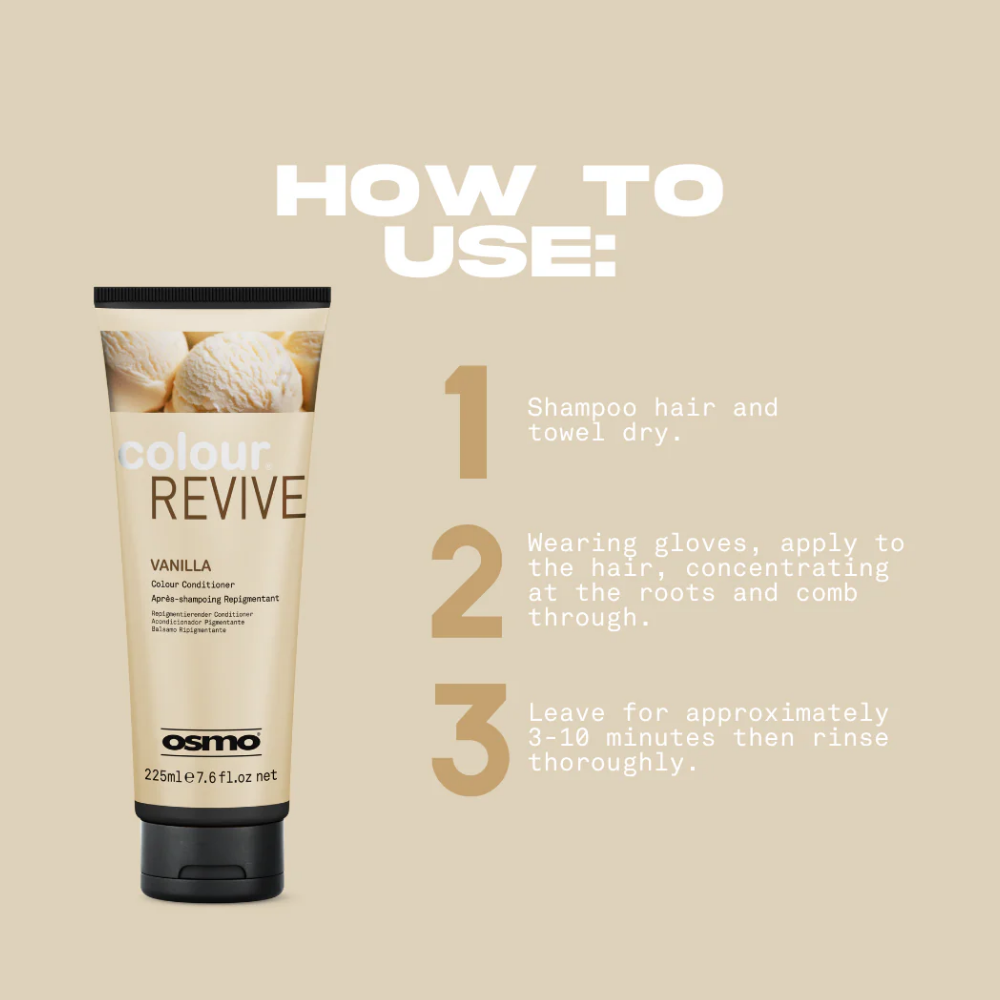Osmo Colour Revive Vanilla 225ml