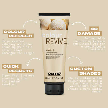Osmo Colour Revive Vanilla 225ml
