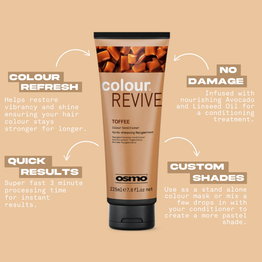 Osmo Colour Revive Toffee 225ml