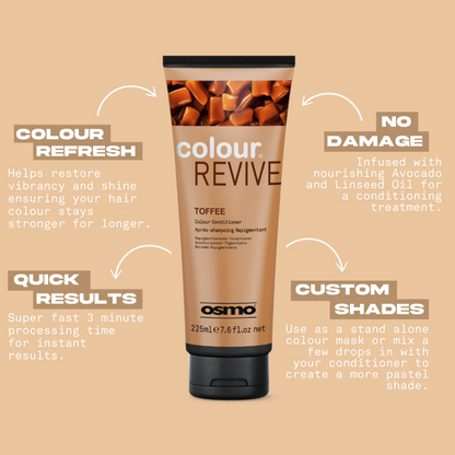 Osmo Colour Revive Toffee 225ml