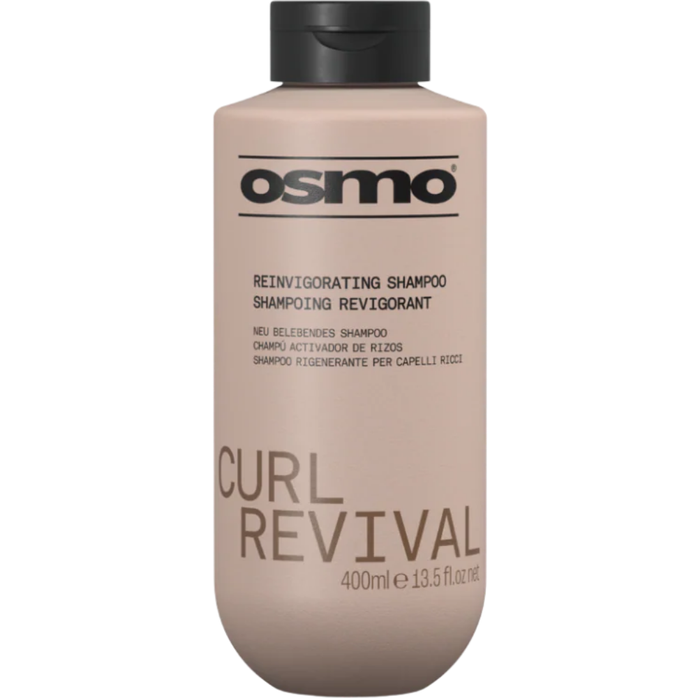 Osmo Curl Revival Reinvigorating Shampoo 400ml