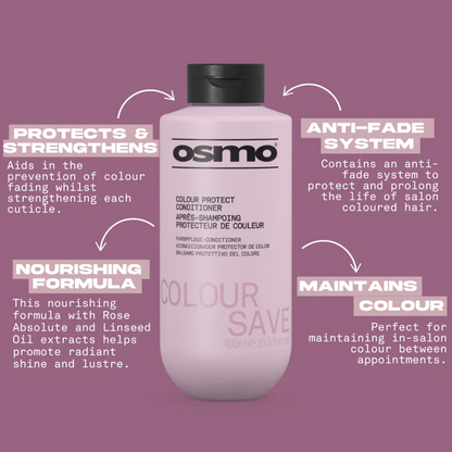 Osmo Colour Save Conditioner 400ml
