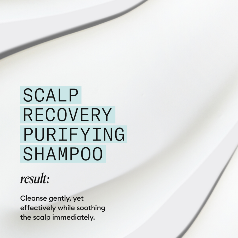 Nioxin Scalp Recovery Purifying Shampoo 200ml