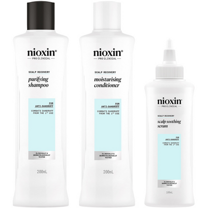 Nioxin Scalp Recovery Purifying Shampoo 200ml