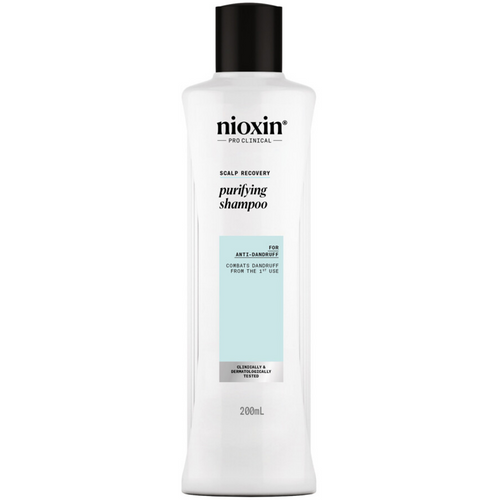 Nioxin Scalp Recovery Purifying Shampoo 200ml