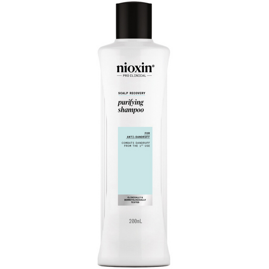 Nioxin Scalp Recovery Purifying Shampoo 200ml