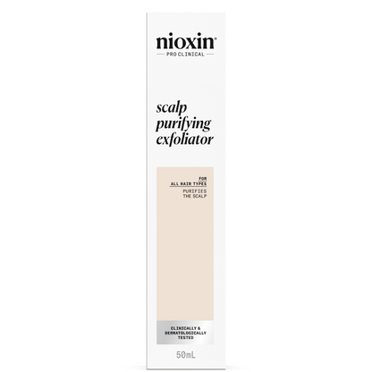 Nioxin Scalp Recovery Purifying Exfoliator 50ml