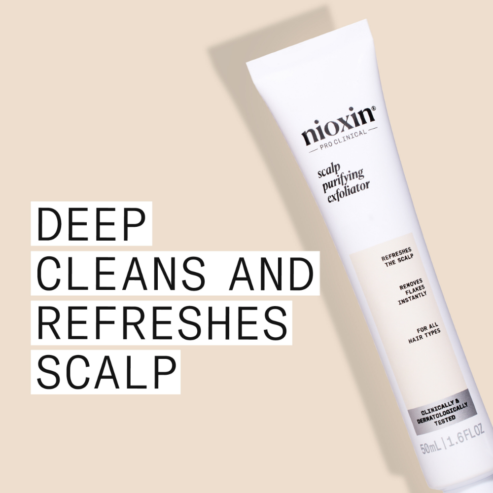Nioxin Scalp Recovery Purifying Exfoliator 50ml