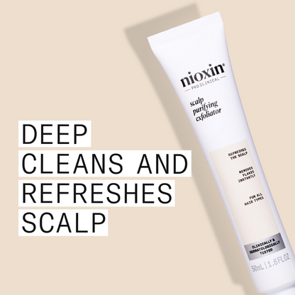 Nioxin Scalp Recovery Purifying Exfoliator 50ml