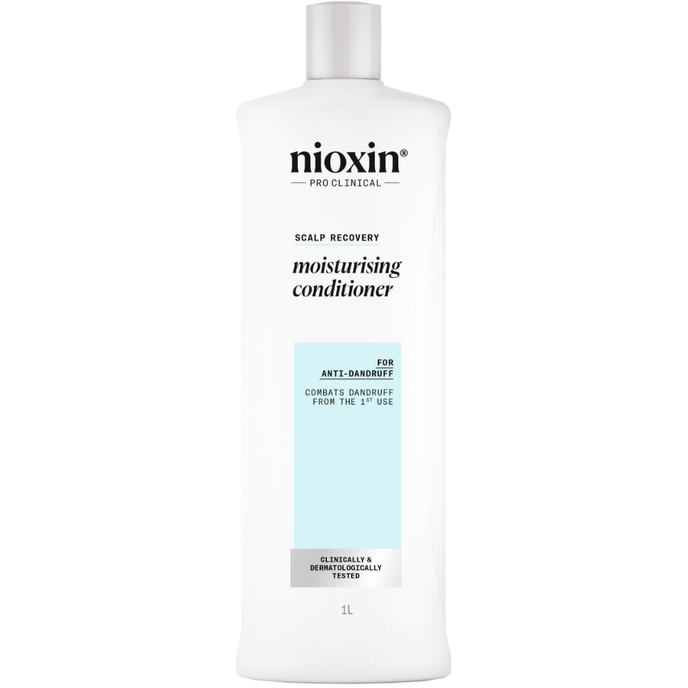 Nioxin Scalp Recovery Anti-Dandruff Moisturising Conditioner 1000ml