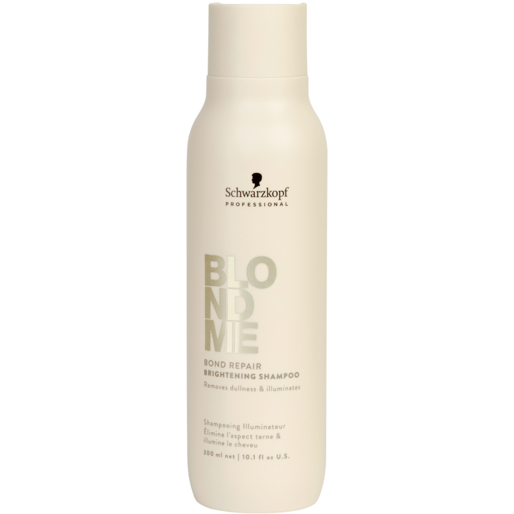 Schwarzkopf Professional BlondMe Bond Repair Brightening Shampoo 300ml