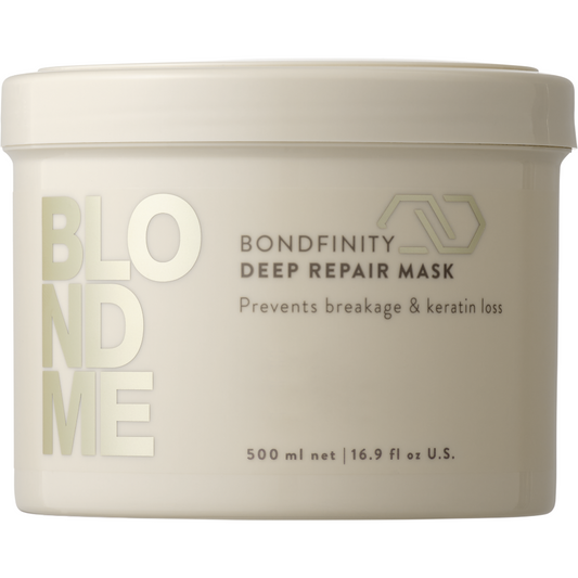 Schwarzkopf Professional BlondMe Bondfinity Deep Repair Mask 500ml