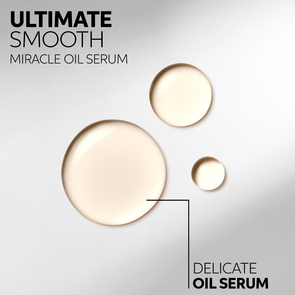Wella Professionals Ultimate Smooth Miracle Oil Serum 30ml