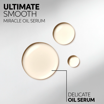 Wella Professionals Ultimate Smooth Miracle Oil Serum 30ml