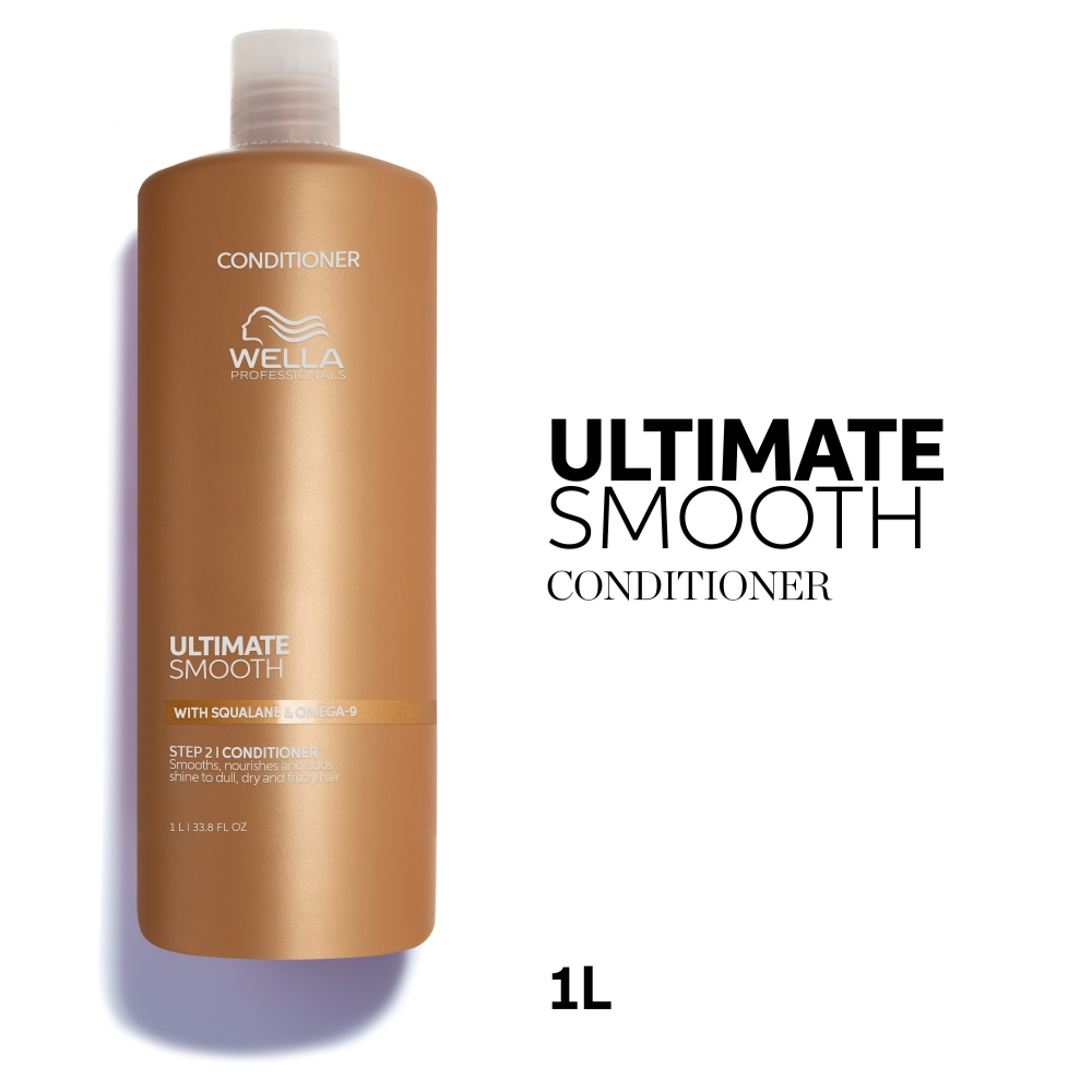 Wella Professionals Ultimate Smooth Conditioner 1000ml
