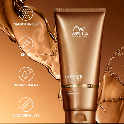 Wella Professionals Ultimate Smooth Conditioner 1000ml