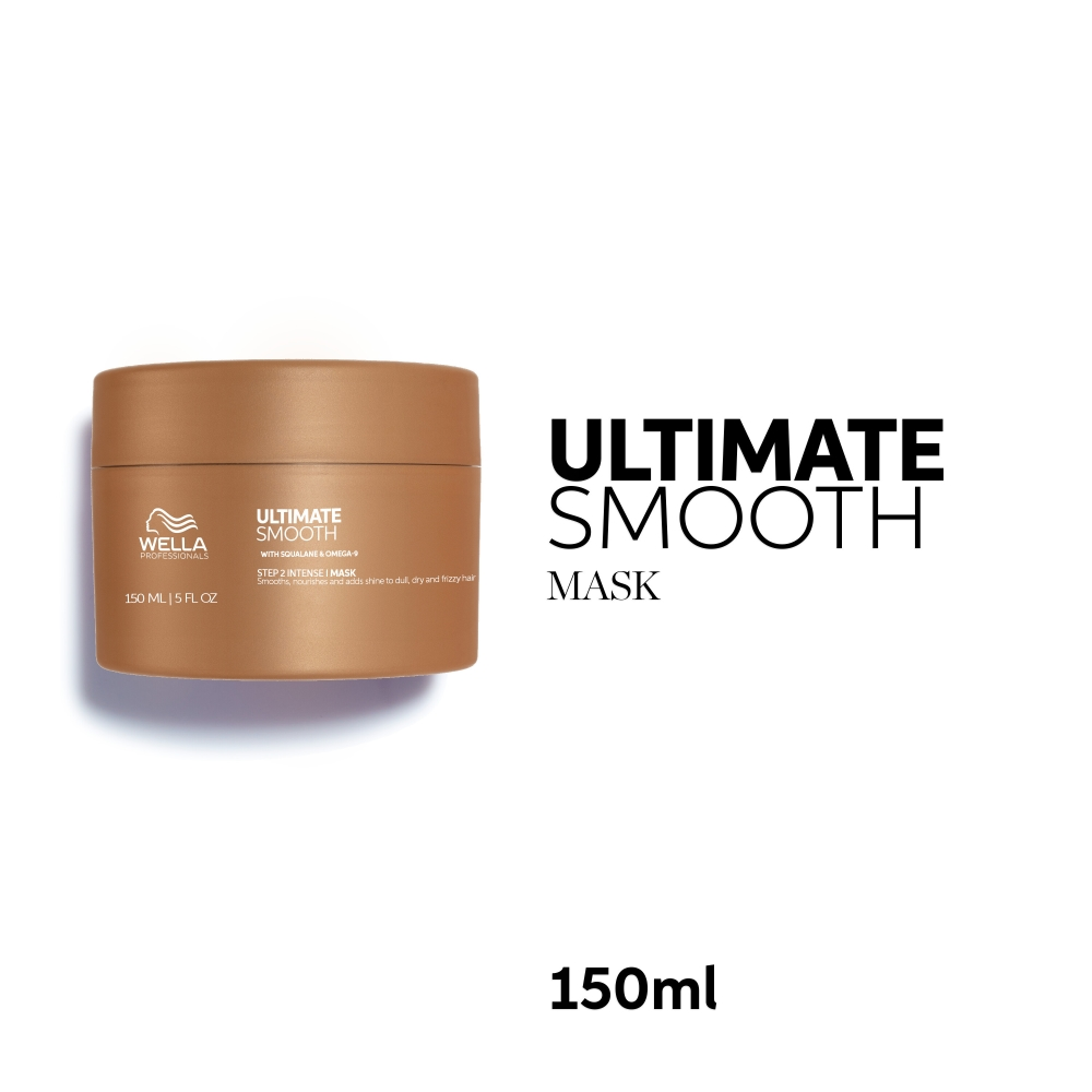 Wella Professionals Ultimate Smooth Hair Mask 150ml