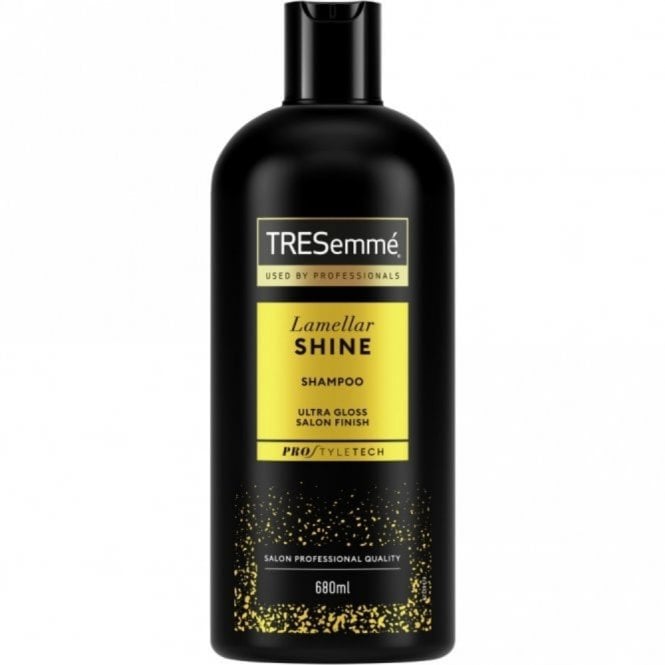 TRESemme Lamellar Shine Ultra Gloss Shampoo & Conditioner Twin 2 x 680ml