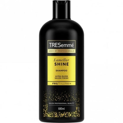 TRESemme Lamellar Shine Ultra Gloss Shampoo & Conditioner Twin 2 x 680ml